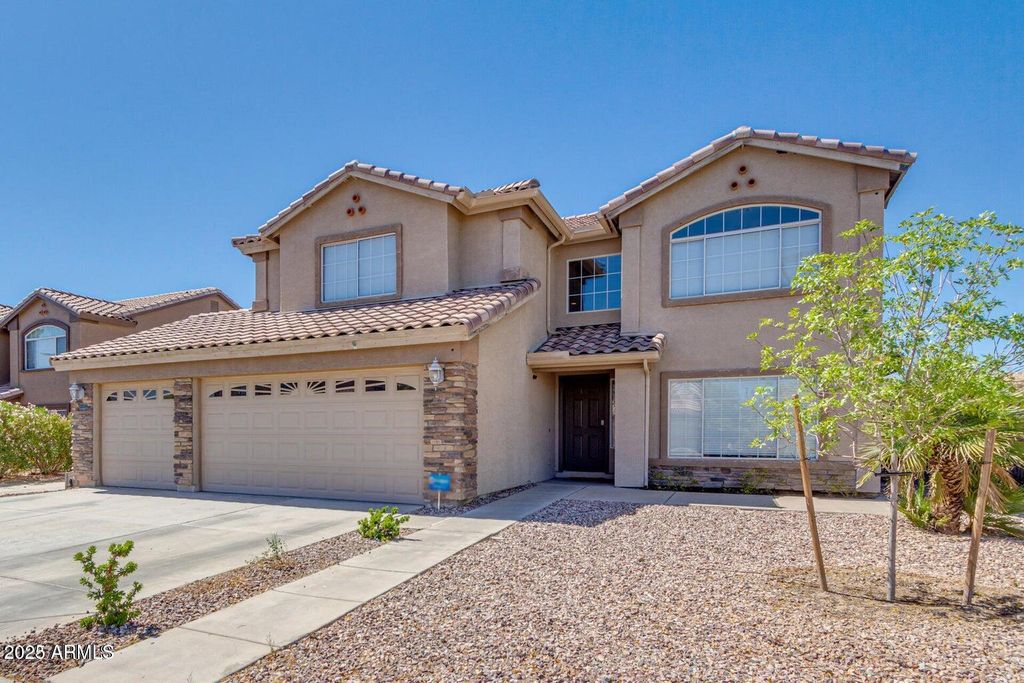 Photo of 22011 W La Pasada Boulevard, Buckeye, AZ 85326 (MLS # 6922734)