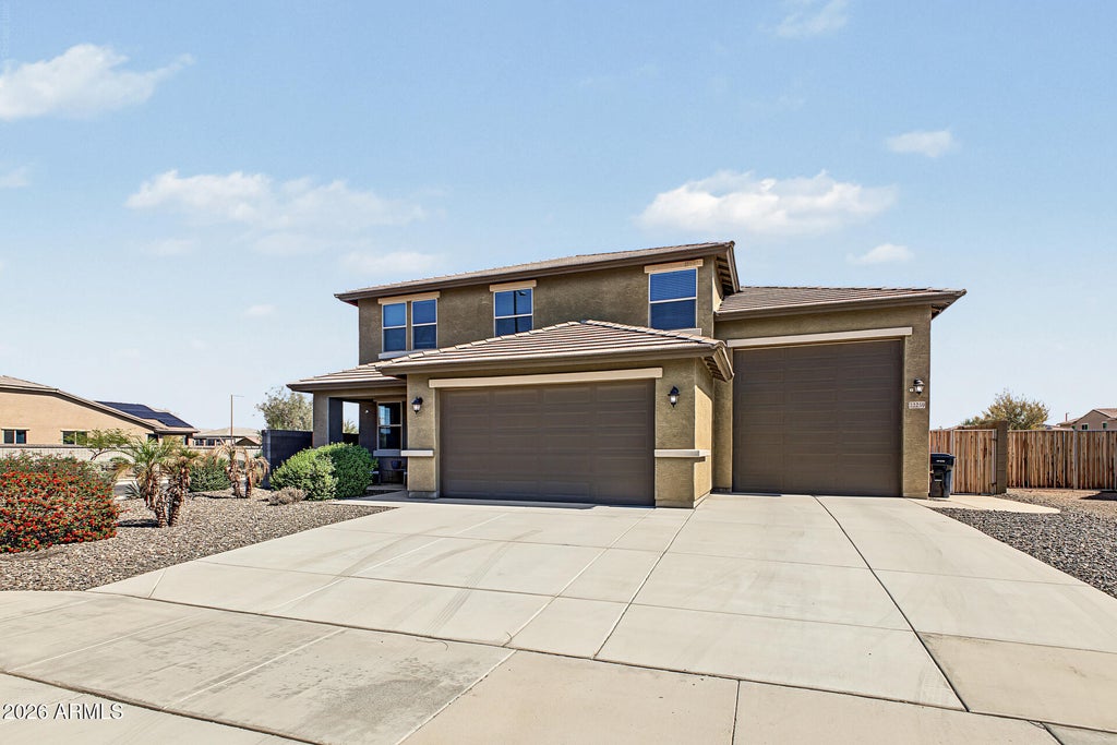 Photo of 22259 N 183rd Drive, Surprise, AZ 85387 (MLS # 7095588)