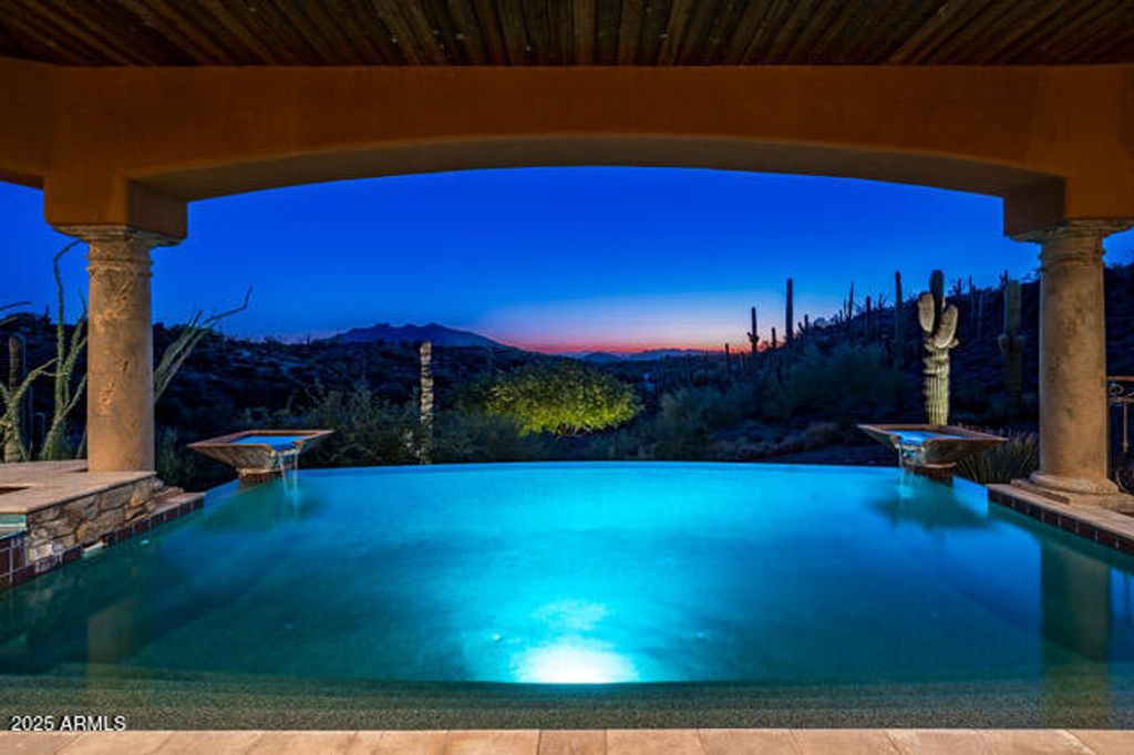 Photo of 39601 N Ocotillo Ridge Drive, Carefree, AZ 85377 (MLS # 6944506)