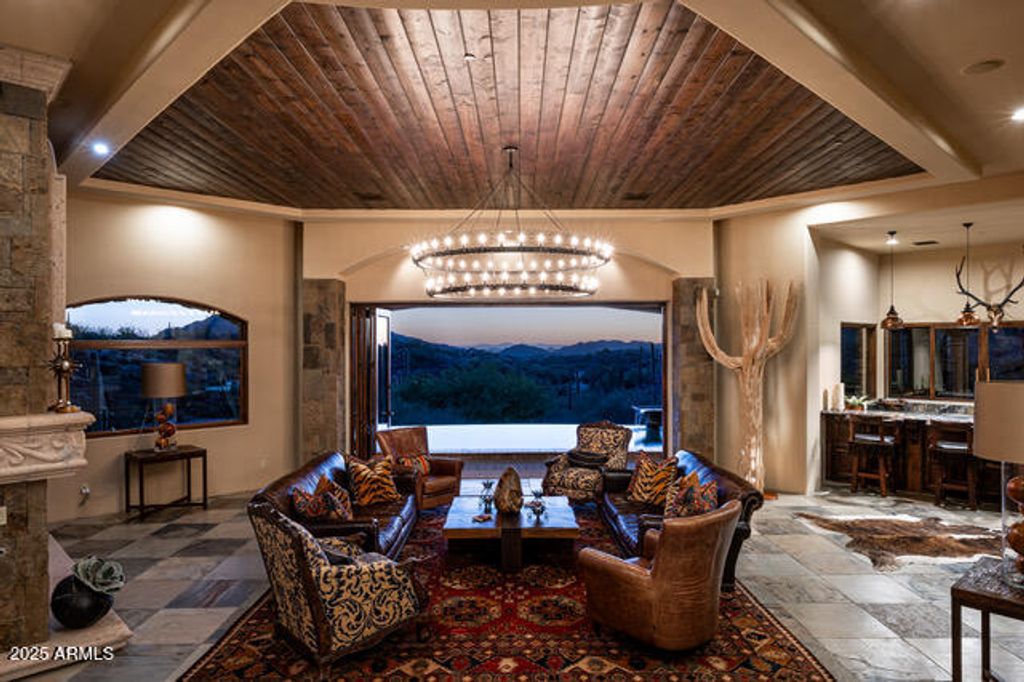 Photo of 39601 N Ocotillo Ridge Drive, Carefree, AZ 85377 (MLS # 6944506)