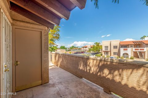 A home in Glendale