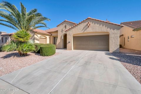 2163 N 164TH Drive Goodyear AZ 85395