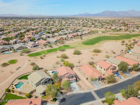 A home in Maricopa