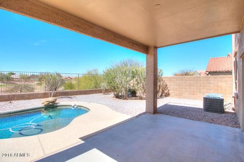 A home in Maricopa