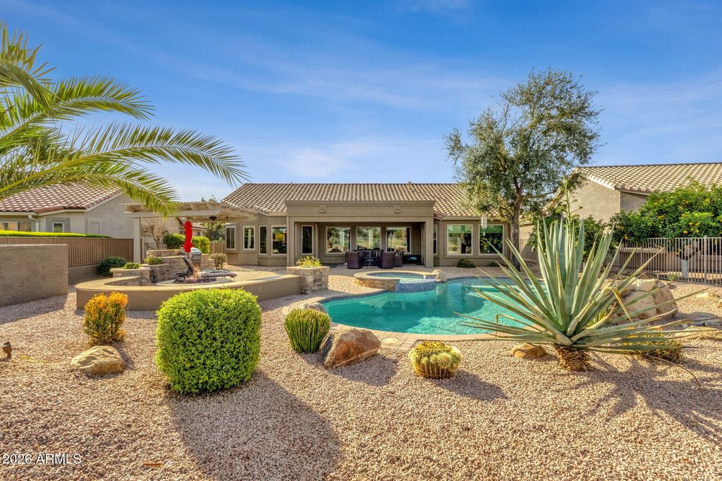 Photo of 4436 E Strawberry Drive, Gilbert, AZ 85298 (MLS # 6985523)