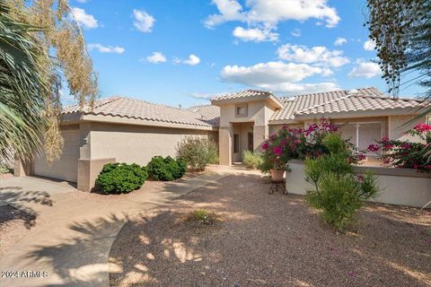 A home in Sun City West