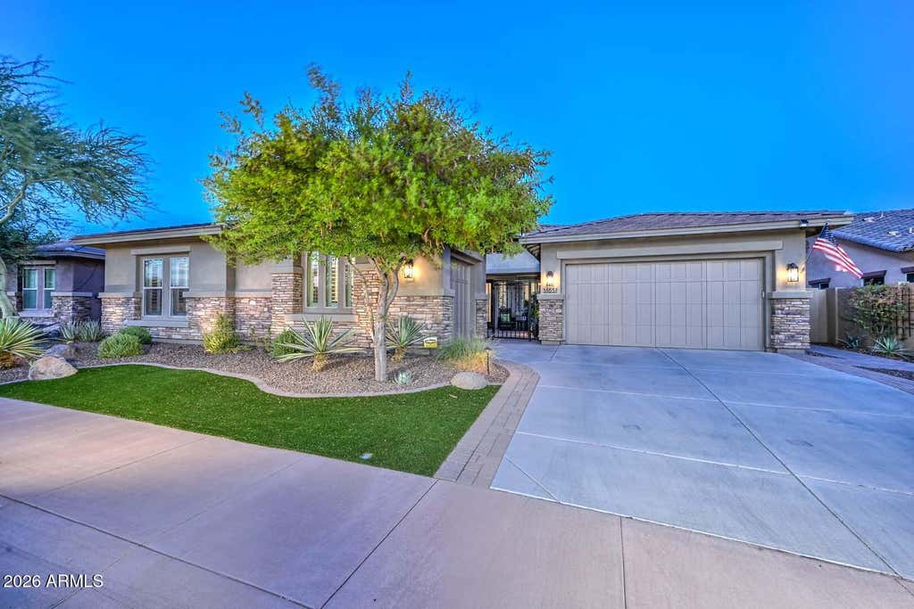 Photo of 31657 N 128th Drive, Peoria, AZ 85383 (MLS # 7070626)