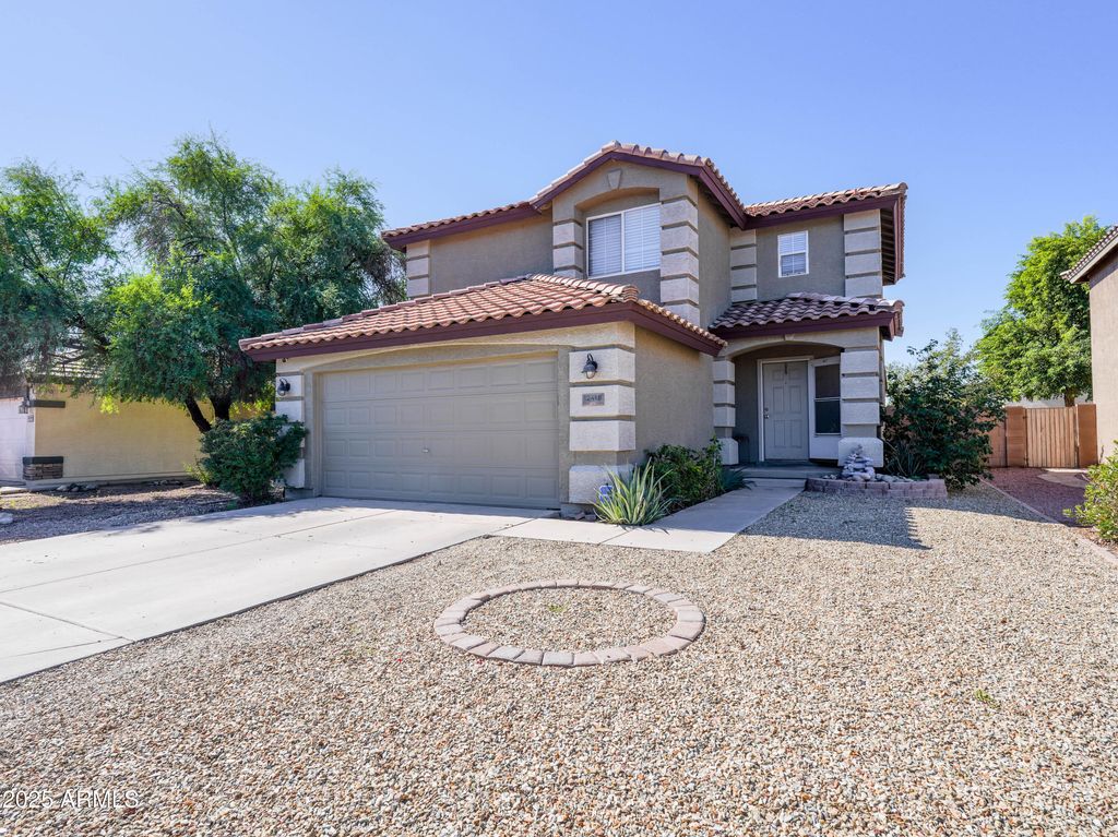Photo of 12418 N Palm Street, El Mirage, AZ 85335 (MLS # 6936593)