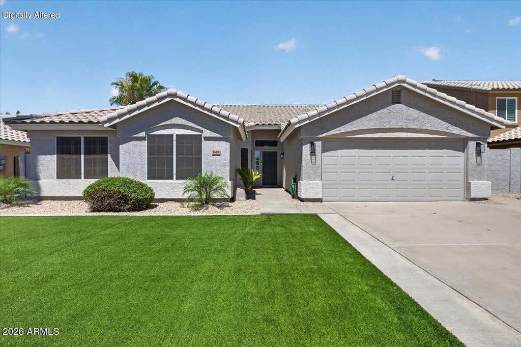 Photo of 1490 N Pheasant Drive, Gilbert, AZ 85234 (MLS # 7044643)