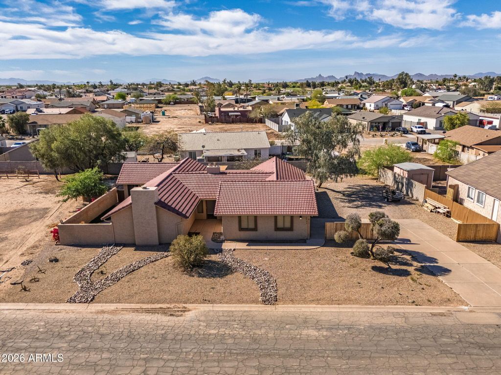Photo of 8533 W Tinajas Drive, Arizona City, AZ 85123 (MLS # 7004028)