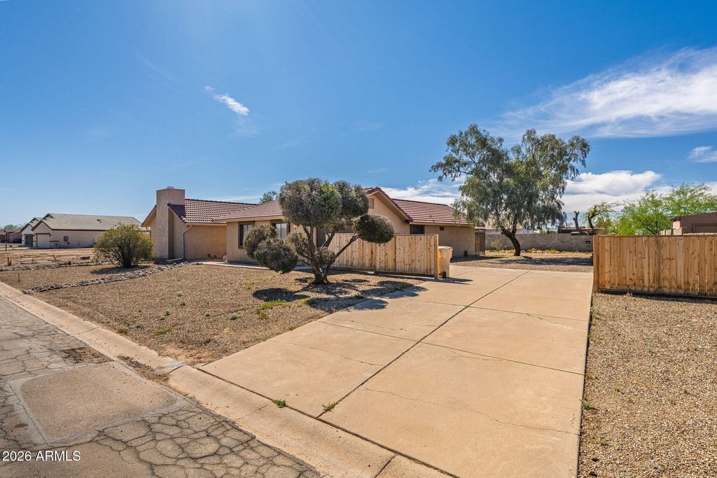 Photo of 8533 W Tinajas Drive, Arizona City, AZ 85123 (MLS # 7004028)