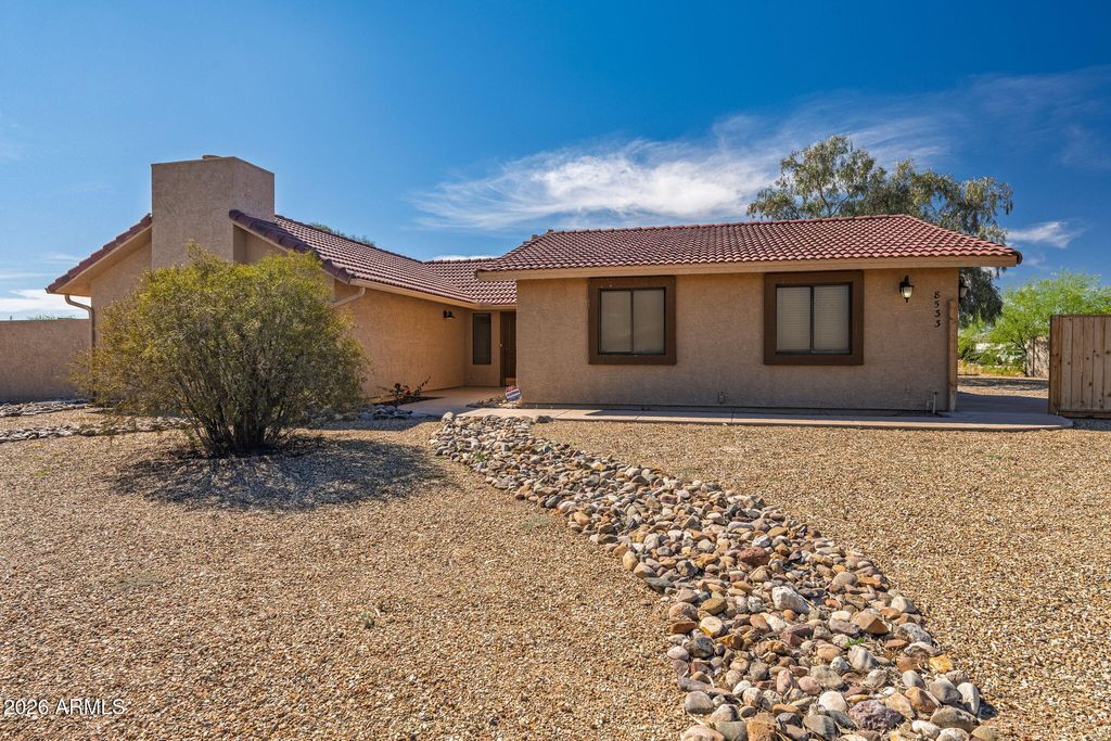 Photo of 8533 W Tinajas Drive, Arizona City, AZ 85123 (MLS # 7004028)