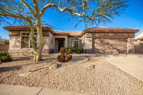 A home in Sun City West