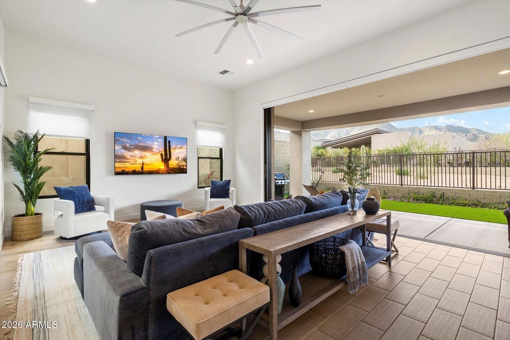 Photo of 23766 N 123rd Way, Scottsdale, AZ 85255 (MLS # 6957963)