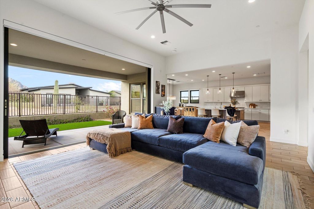 Photo of 23766 N 123rd Way, Scottsdale, AZ 85255 (MLS # 6957963)