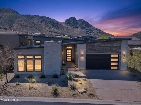 Photo of 23766 N 123rd Way, Scottsdale, AZ 85255 (MLS # 6957963)