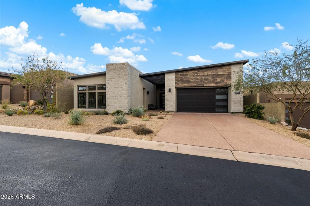 Photo of 23766 N 123rd Way, Scottsdale, AZ 85255 (MLS # 6957963)