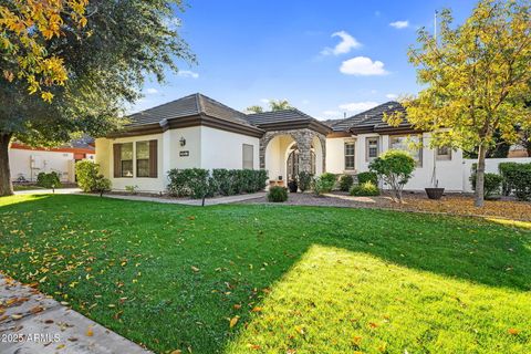 3157 E PARK Avenue Gilbert AZ 85234