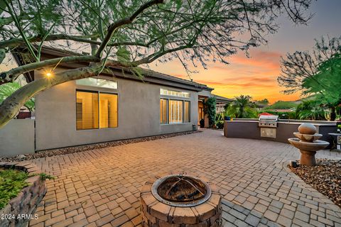 A home in Anthem