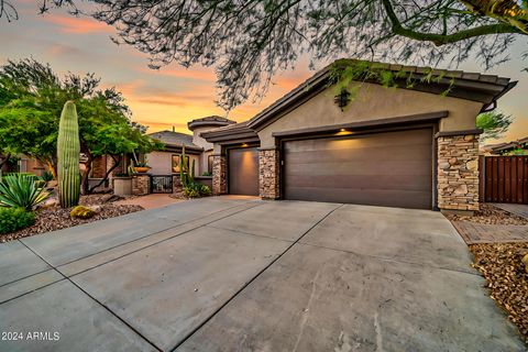 A home in Anthem