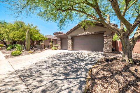 A home in Anthem