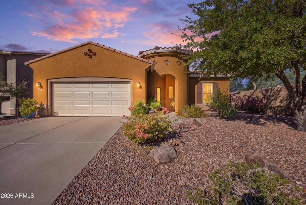 Photo of 31342 N 137th Glen, Peoria, AZ 85383 (MLS # 7080698)