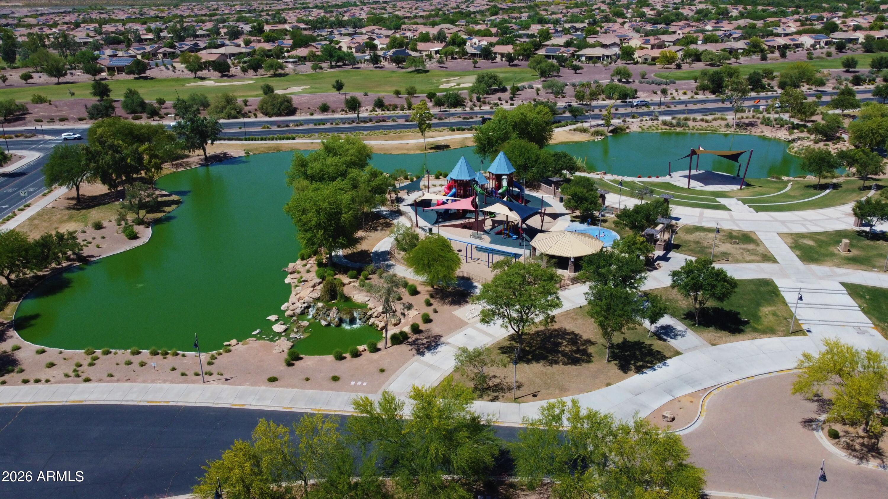 ANTHEM AT MERRILL RANCH - UNIT 32 - Residential