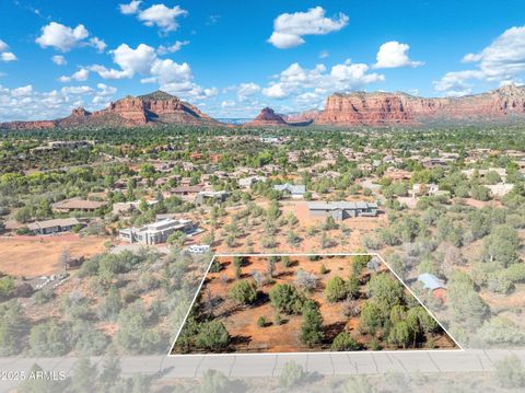 15 Wild Horse Mesa Drive - Sedona AZ 86351