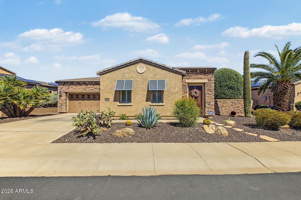 Photo of 13036 W Fetlock Trail, Peoria, AZ 85383 (MLS # 7088864)