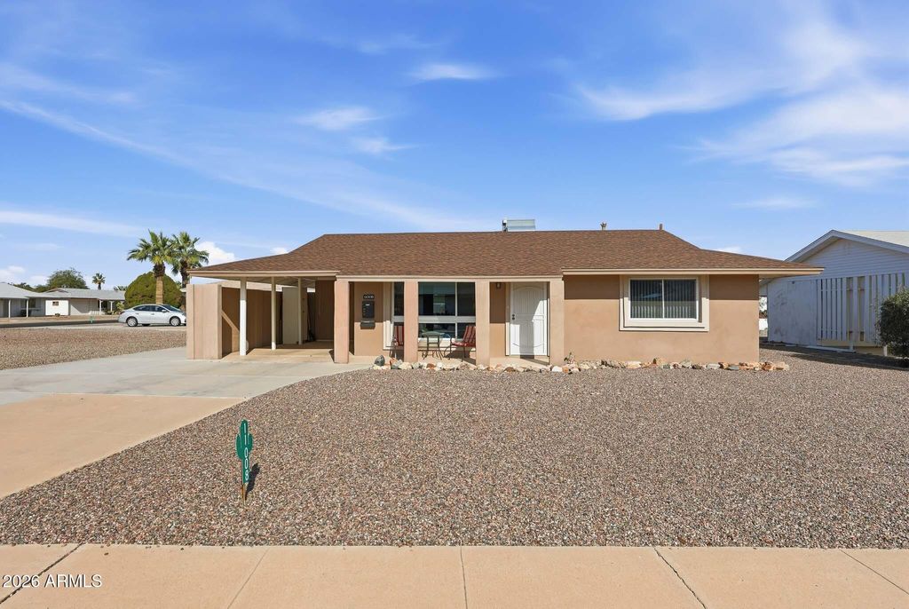 Photo of 11008 W Greer Avenue, Sun City, AZ 85351 (MLS # 6967505)