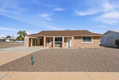 11008 W GREER Avenue Sun City AZ 85351