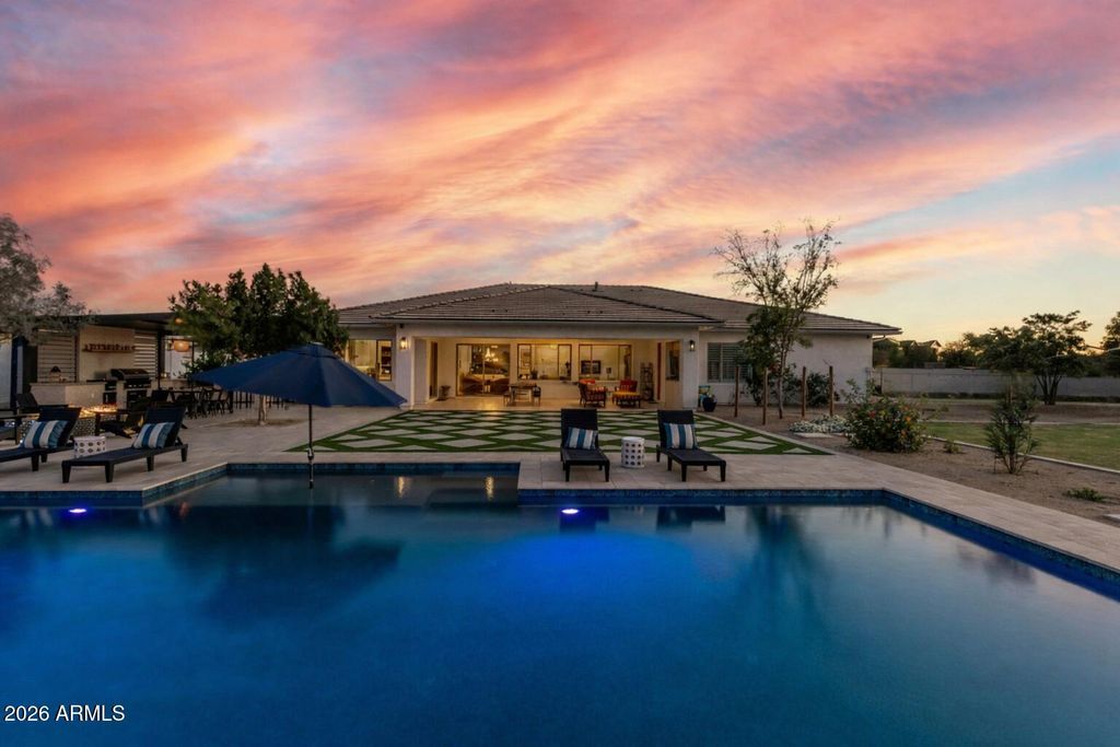 Photo of 23000 E Mccowan Court, Queen Creek, AZ 85142 (MLS # 6993436)