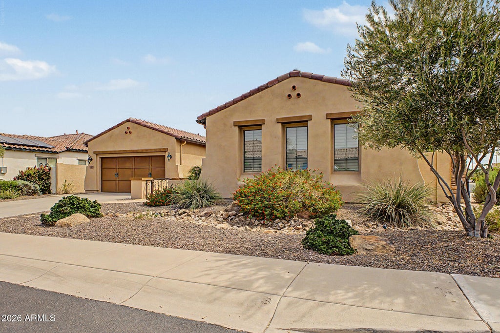 Photo of 6587 S Martingale Road, Gilbert, AZ 85298 (MLS # 7081404)