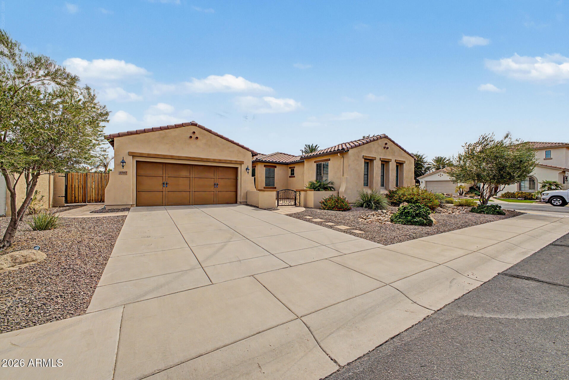6587 S MARTINGALE Road