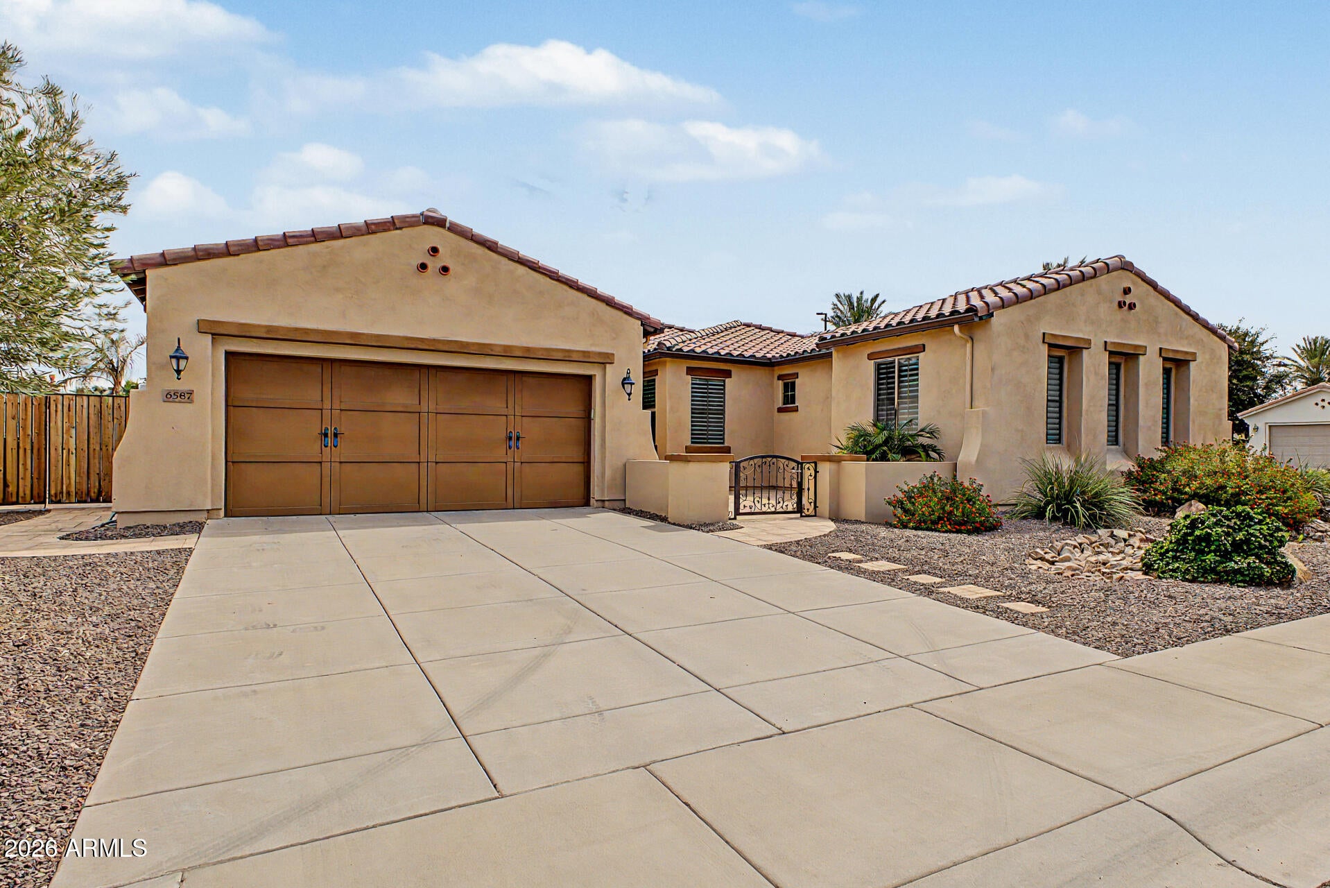 6587 S MARTINGALE Road