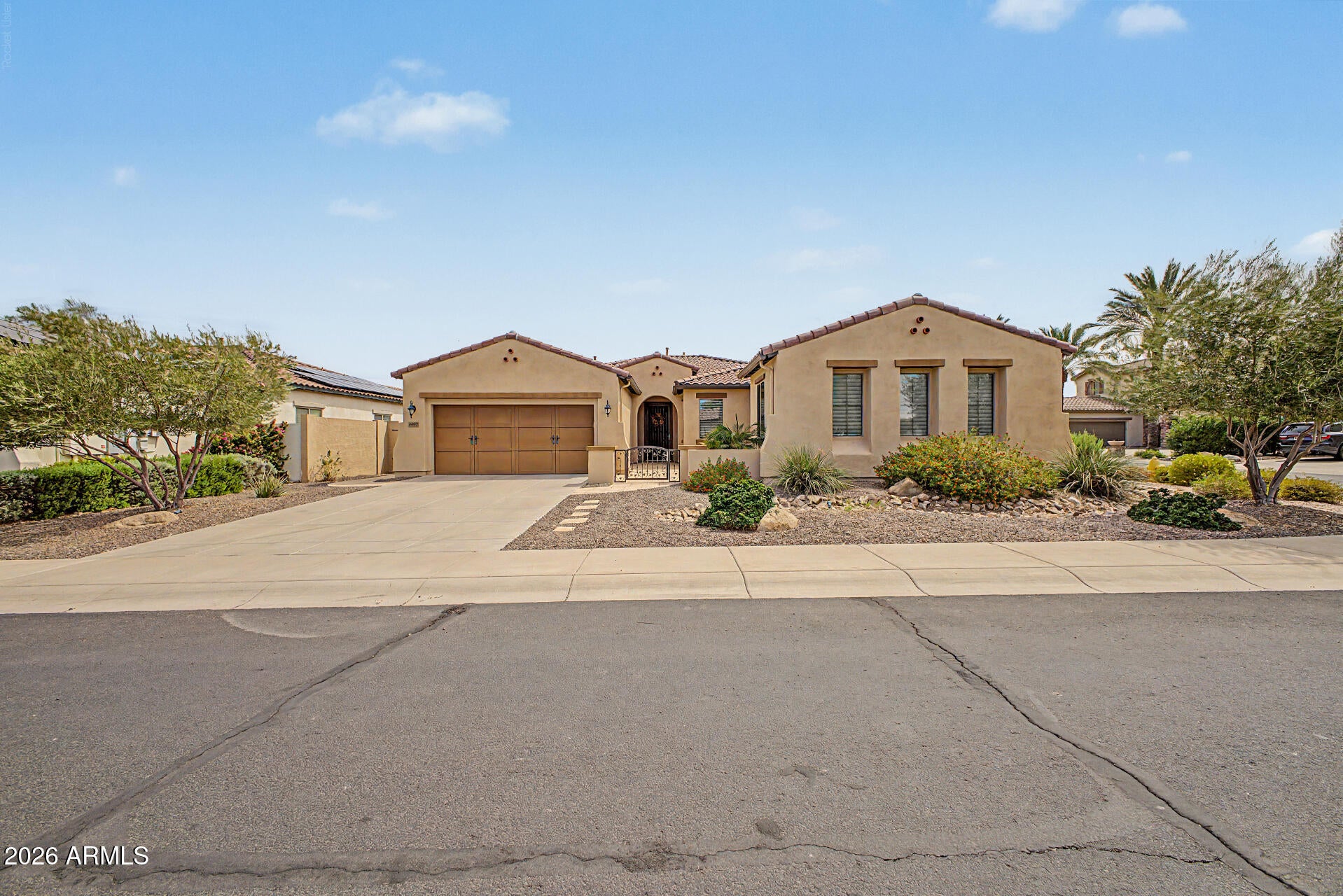 6587 S MARTINGALE Road