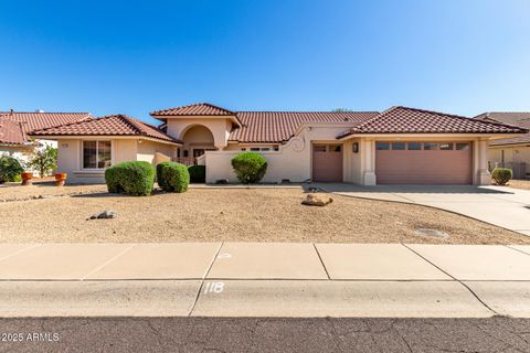 21433 N 142ND Drive Sun City West AZ 85375