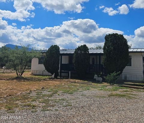 A home in Sierra Vista