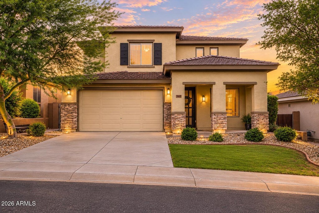 Photo of 7135 W Desert Mirage Drive, Peoria, AZ 85383 (MLS # 7088902)