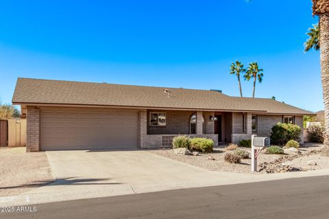 A home in Mesa