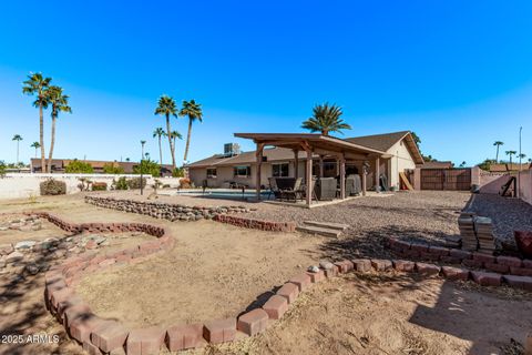 A home in Mesa