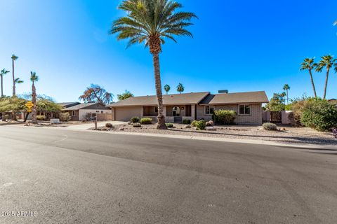 A home in Mesa