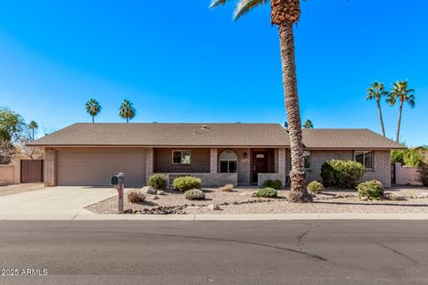 A home in Mesa