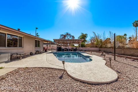 A home in Mesa