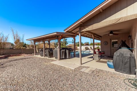 A home in Mesa