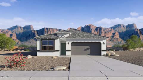1325 W HESS Avenue Coolidge AZ 85128