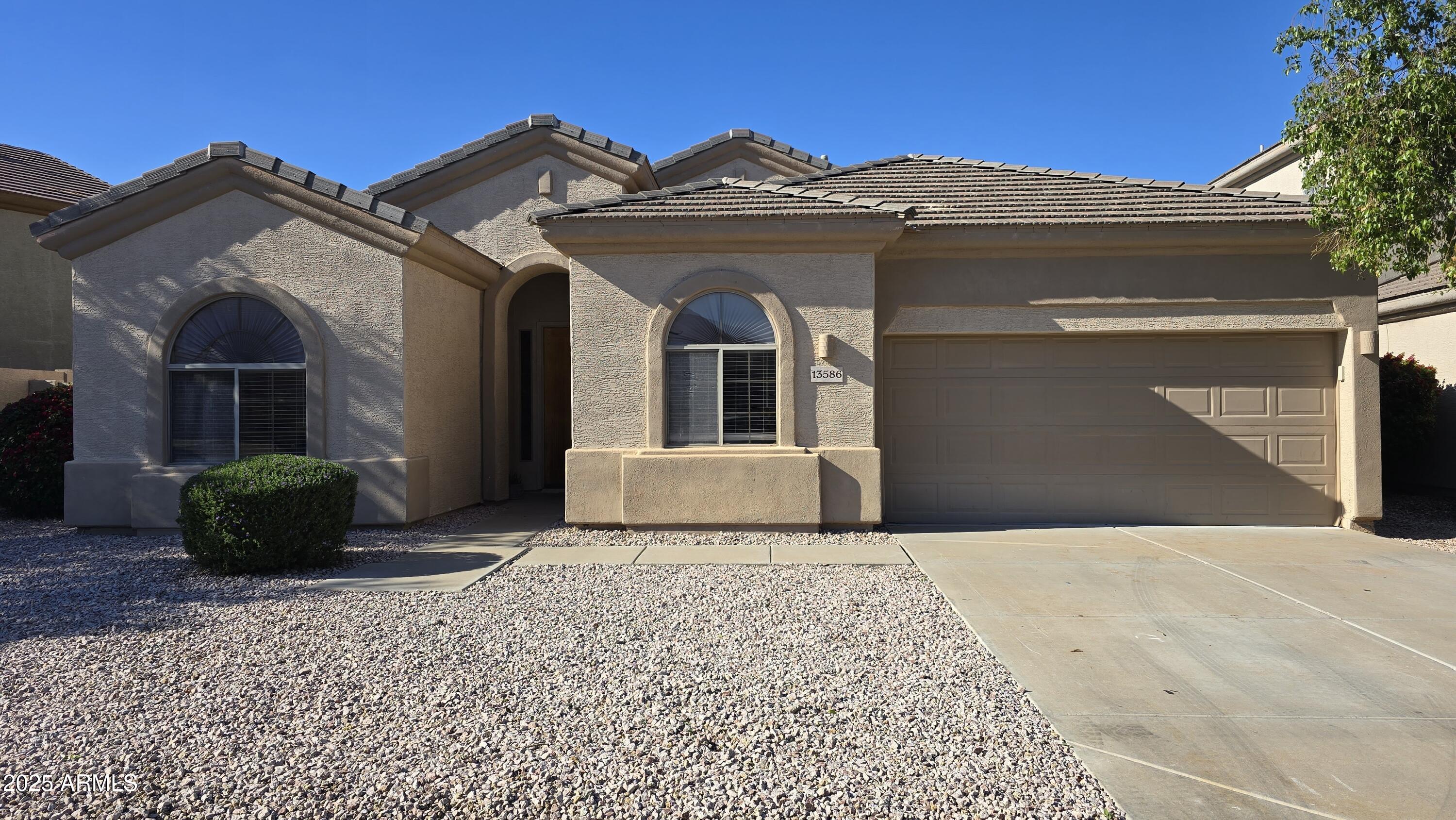 13586 W MONTE VISTA Road