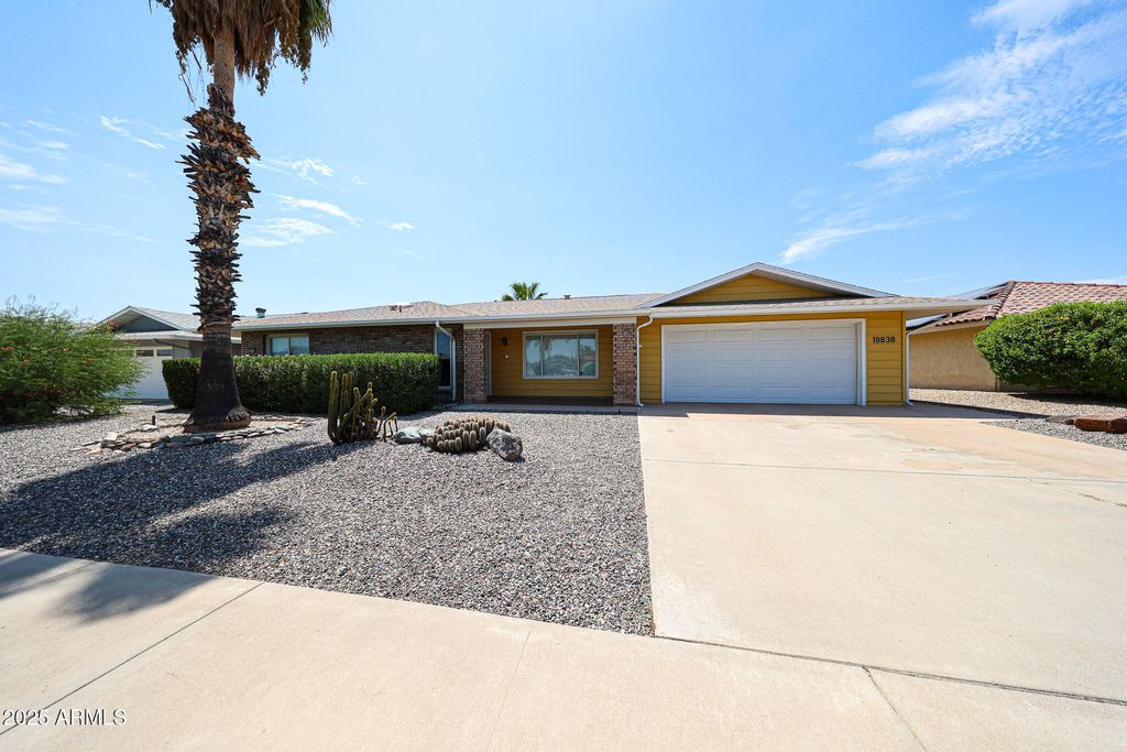 Photo of 19838 N Pine Springs Drive, Sun City, AZ 85373 (MLS # 6909898)