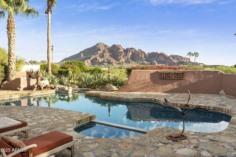 Photo of 4320 E Desert Crest Drive, Paradise Valley, AZ 85253 (MLS # 6938331)