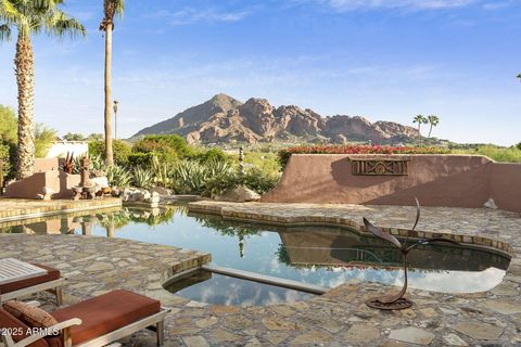 4320 E DESERT CREST Drive Paradise Valley AZ 85253